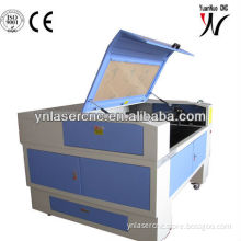 YN1490 laser engraving and cutting machine with high quality for any non metal products